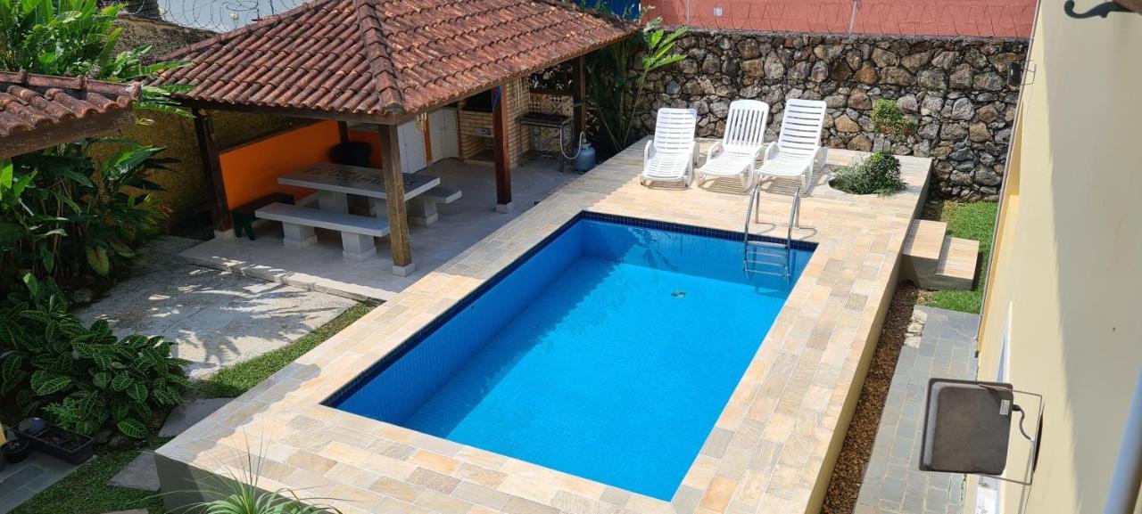 Casa De Temporada Villa จูเกย์ ภายนอก รูปภาพ