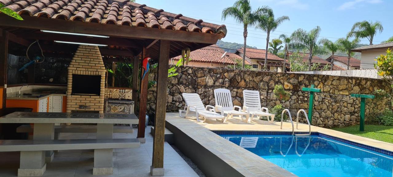 Casa De Temporada Villa จูเกย์ ภายนอก รูปภาพ