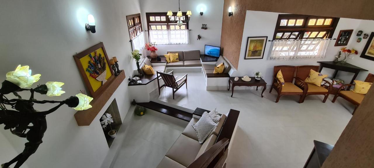 Casa De Temporada Villa จูเกย์ ภายนอก รูปภาพ