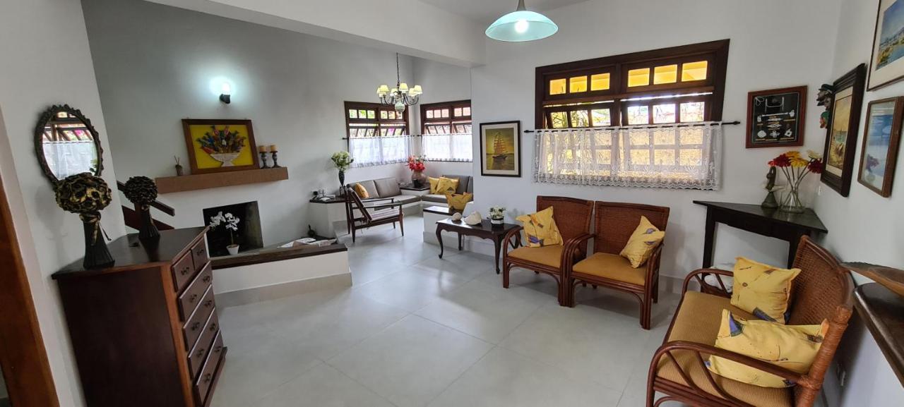 Casa De Temporada Villa จูเกย์ ภายนอก รูปภาพ