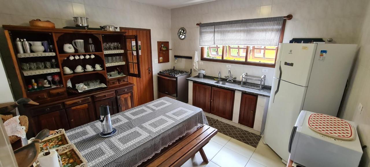 Casa De Temporada Villa จูเกย์ ภายนอก รูปภาพ